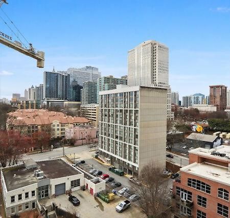 Piedmont Park 2 Bdrm Apartment Atlanta Exterior photo