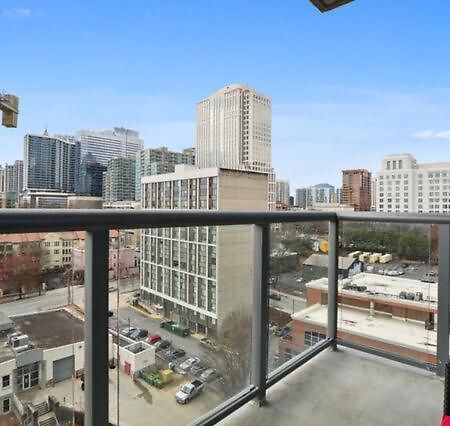 Piedmont Park 2 Bdrm Apartment Atlanta Exterior photo