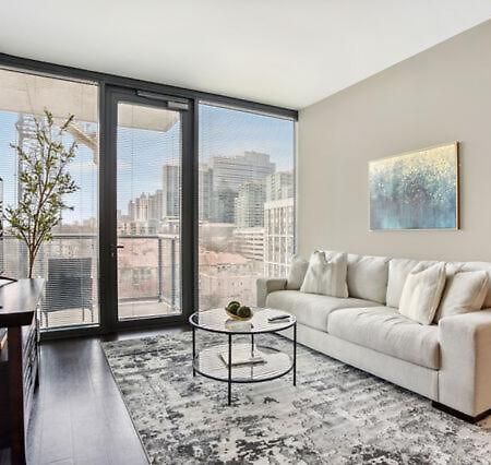 Piedmont Park 2 Bdrm Apartment Atlanta Exterior photo
