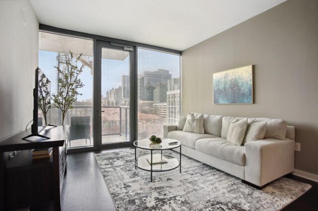 Piedmont Park 2 Bdrm Apartment Atlanta Exterior photo