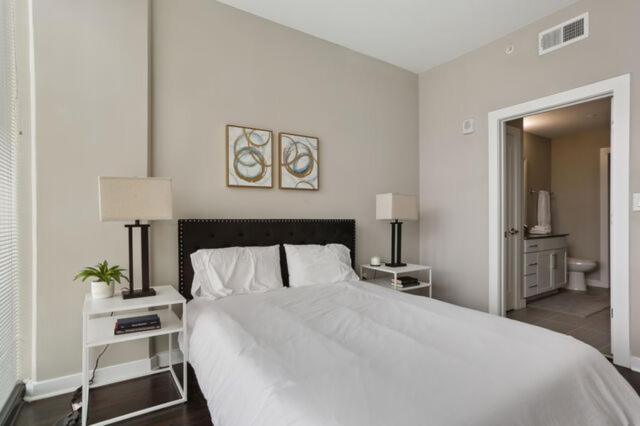 Piedmont Park 2 Bdrm Apartment Atlanta Exterior photo