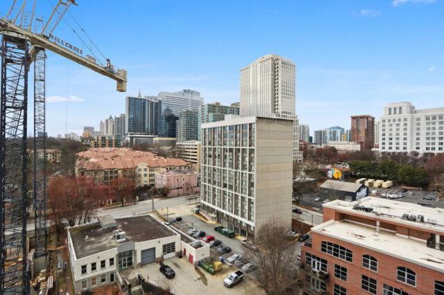 Piedmont Park 2 Bdrm Apartment Atlanta Exterior photo