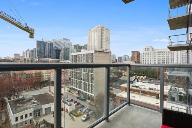 Piedmont Park 2 Bdrm Apartment Atlanta Exterior photo