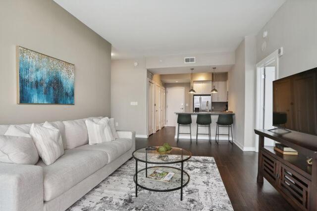 Piedmont Park 2 Bdrm Apartment Atlanta Exterior photo