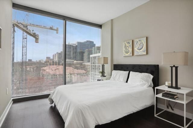 Piedmont Park 2 Bdrm Apartment Atlanta Exterior photo