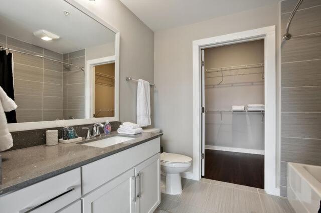 Piedmont Park 2 Bdrm Apartment Atlanta Exterior photo