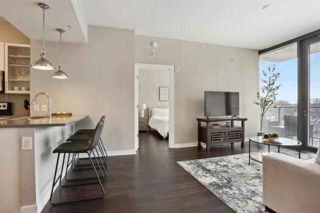Piedmont Park 2 Bdrm Apartment Atlanta Exterior photo