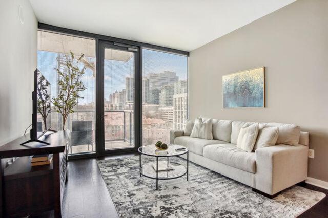Piedmont Park 2 Bdrm Apartment Atlanta Exterior photo