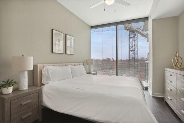 Piedmont Park 2 Bdrm Apartment Atlanta Exterior photo